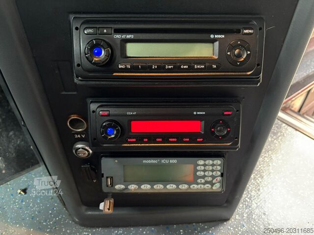 Starppilsētu autobuss Setra S 417 UL 6x2*4 WC / AC / AUXILIARY HEATER / WHE...