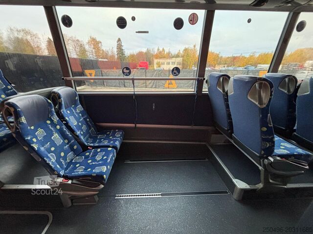 Starppilsētu autobuss Setra S 417 UL / Intouro L 6x2*4 WC / AC / AUXILIARY ...