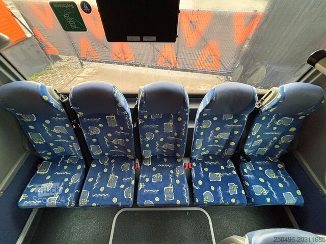 Starppilsētu autobuss Setra S 417 UL / Intouro L 6x2*4 WC / AC / AUXILIARY ...