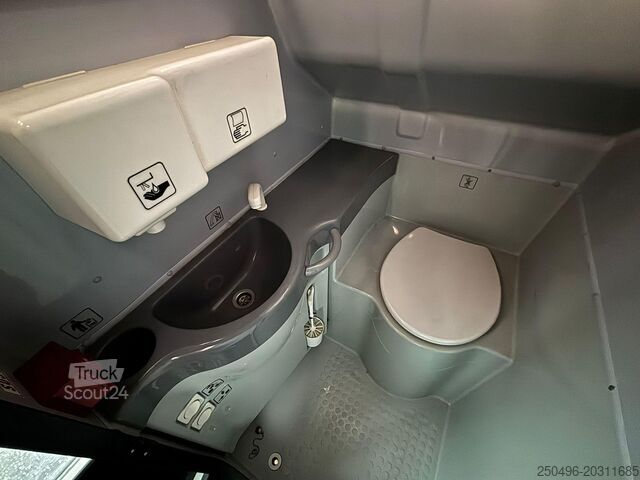 Starppilsētu autobuss Setra S 417 UL / Intouro L 6x2*4 WC / AC / AUXILIARY ...