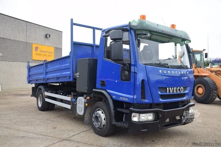 Damperli kamyon Iveco EuroCargo 120