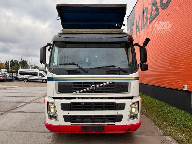 Roska-auto Volvo FM 420 6x2*4 ZETTERBERGS EHP 33 KUBIK
