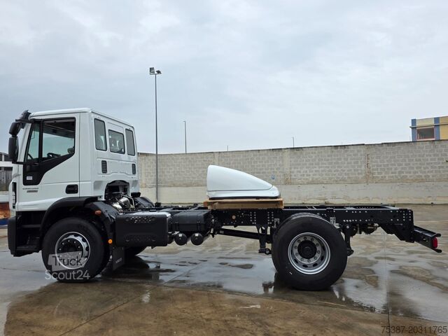 Tovornjakovo podvozje IVECO Eurocargo