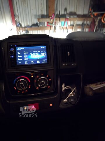 Camping-car semi-intégré Palmovski XGO Dynamic 28g