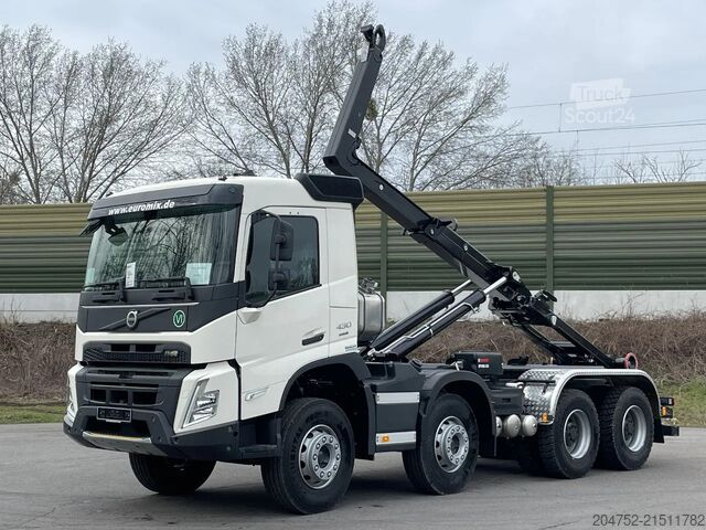 Kabelsystem Volvo FMX 500 FMX13 500 8x4 Euro6e L13 MultiLift 25s61