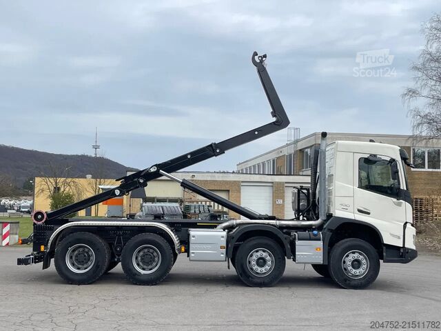 Kabelsystem Volvo FMX 500 FMX13 500 8x4 Euro6e L13 MultiLift 25s61