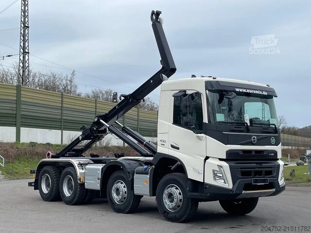 Kabelsystem Volvo FMX 500 FMX13 500 8x4 Euro6e L13 MultiLift 25s61