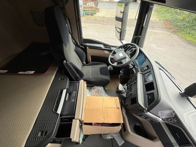 Tovornjak z žerjavom MAN TGS 35.520 TGS 35.520 8x2 HIAB X-HiPro858E-8 & ...