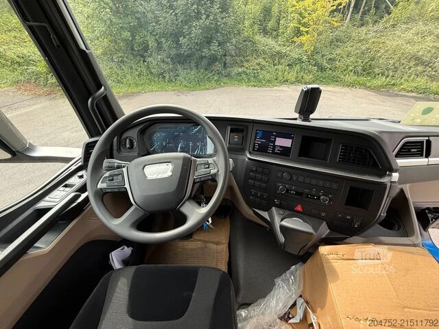 Tovornjak z žerjavom MAN TGS 35.520 TGS 35.520 8x2 HIAB X-HiPro858E-8 & ...