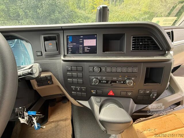 Tovornjak z žerjavom MAN TGS 35.520 TGS 35.520 8x2 HIAB X-HiPro858E-8 & ...