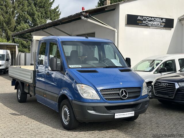 Pritschenwagen Mercedes-Benz Sprinter 309 CDI  DOKA   AHK   REGAL   TÜV   PRITSCHE