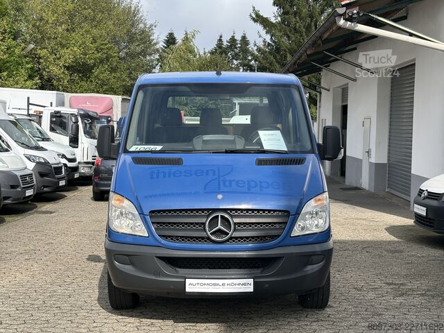 Pritschenwagen Mercedes-Benz Sprinter 309 CDI  DOKA   AHK   REGAL   TÜV   PRITSCHE