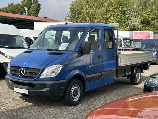 Pritschenwagen Mercedes-Benz Sprinter 309 CDI  DOKA   AHK   REGAL   TÜV   PRITSCHE