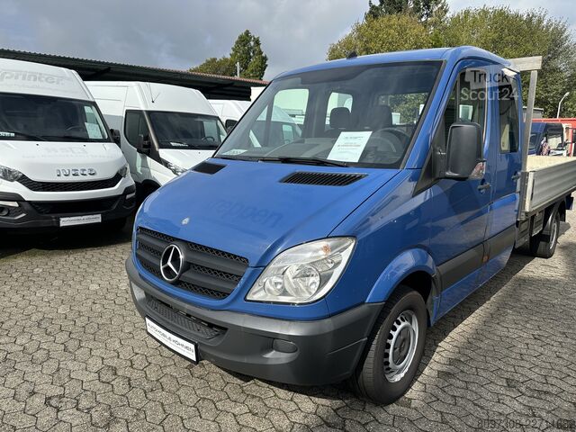 Pritschenwagen Mercedes-Benz Sprinter 309 CDI  DOKA   AHK   REGAL   TÜV   PRITSCHE