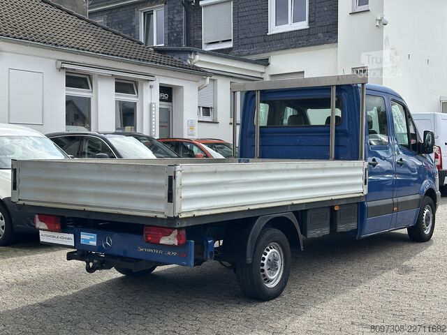Pritschenwagen Mercedes-Benz Sprinter 309 CDI  DOKA   AHK   REGAL   TÜV   PRITSCHE