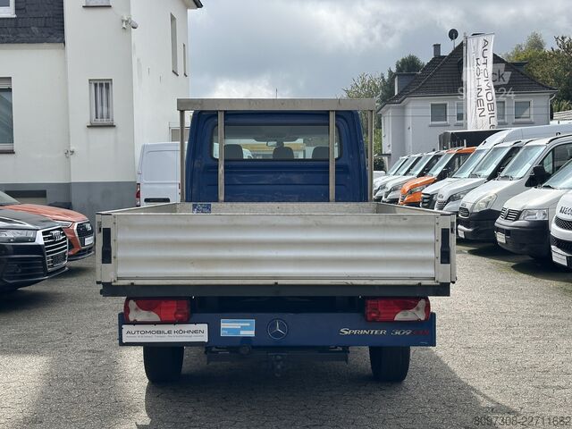 Pritschenwagen Mercedes-Benz Sprinter 309 CDI  DOKA   AHK   REGAL   TÜV   PRITSCHE