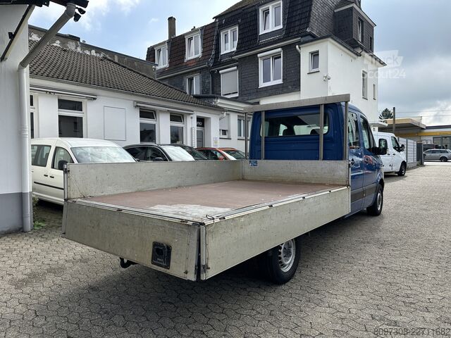 Pritschenwagen Mercedes-Benz Sprinter 309 CDI  DOKA   AHK   REGAL   TÜV   PRITSCHE