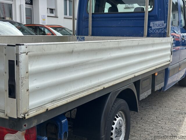 Pritschenwagen Mercedes-Benz Sprinter 309 CDI  DOKA   AHK   REGAL   TÜV   PRITSCHE