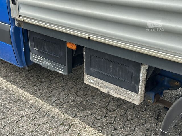 Pritschenwagen Mercedes-Benz Sprinter 309 CDI  DOKA   AHK   REGAL   TÜV   PRITSCHE