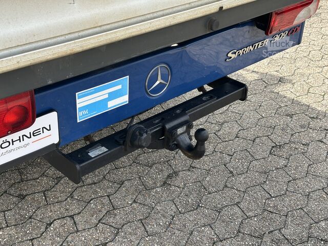 Pritschenwagen Mercedes-Benz Sprinter 309 CDI  DOKA   AHK   REGAL   TÜV   PRITSCHE