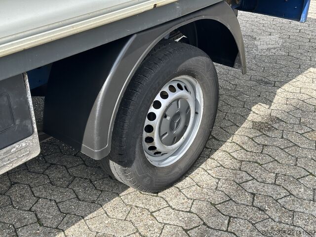 Pritschenwagen Mercedes-Benz Sprinter 309 CDI  DOKA   AHK   REGAL   TÜV   PRITSCHE