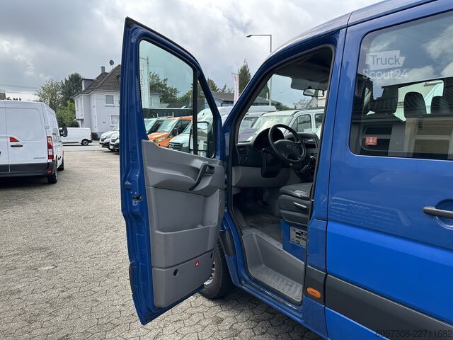 Pritschenwagen Mercedes-Benz Sprinter 309 CDI  DOKA   AHK   REGAL   TÜV   PRITSCHE