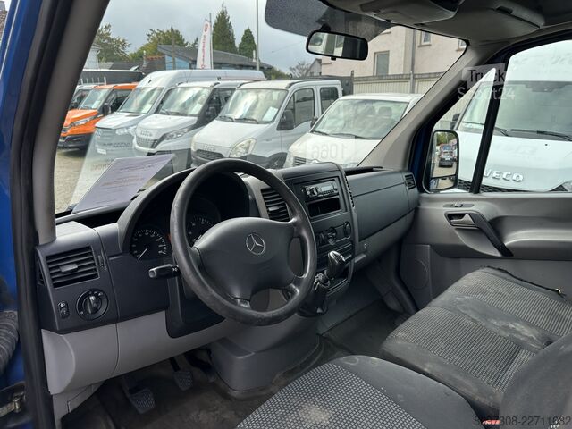 Pritschenwagen Mercedes-Benz Sprinter 309 CDI  DOKA   AHK   REGAL   TÜV   PRITSCHE