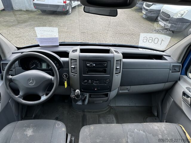 Pritschenwagen Mercedes-Benz Sprinter 309 CDI  DOKA   AHK   REGAL   TÜV   PRITSCHE