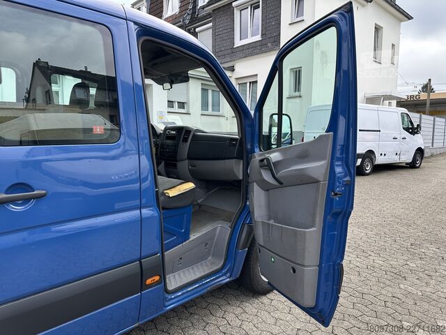 Pritschenwagen Mercedes-Benz Sprinter 309 CDI  DOKA   AHK   REGAL   TÜV   PRITSCHE