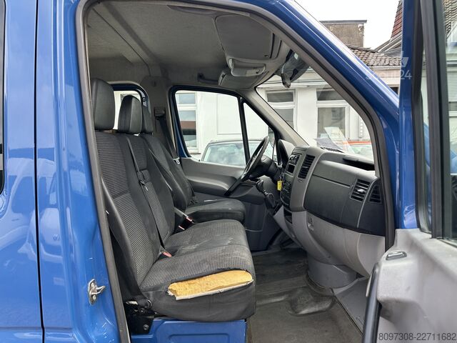Pritschenwagen Mercedes-Benz Sprinter 309 CDI  DOKA   AHK   REGAL   TÜV   PRITSCHE