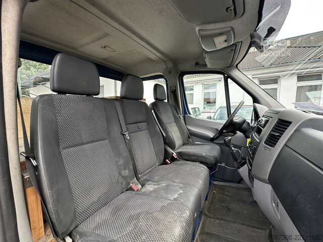 Pritschenwagen Mercedes-Benz Sprinter 309 CDI  DOKA   AHK   REGAL   TÜV   PRITSCHE