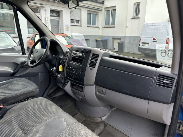Pritschenwagen Mercedes-Benz Sprinter 309 CDI  DOKA   AHK   REGAL   TÜV   PRITSCHE