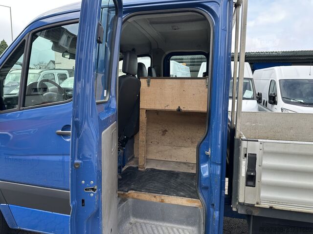 Pritschenwagen Mercedes-Benz Sprinter 309 CDI  DOKA   AHK   REGAL   TÜV   PRITSCHE