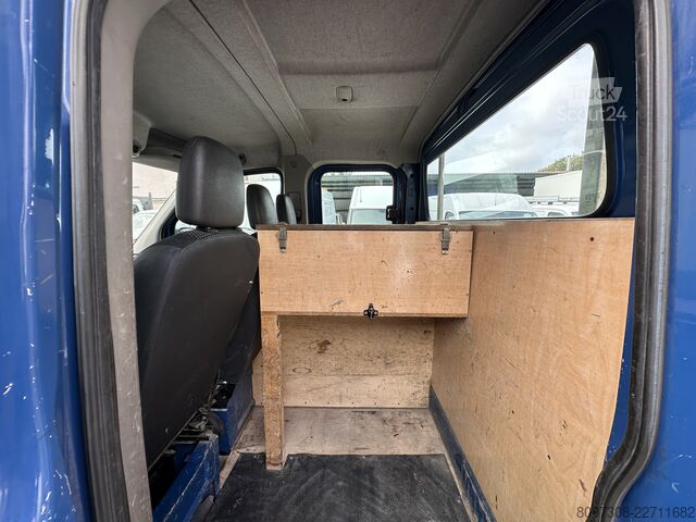 Pritschenwagen Mercedes-Benz Sprinter 309 CDI  DOKA   AHK   REGAL   TÜV   PRITSCHE