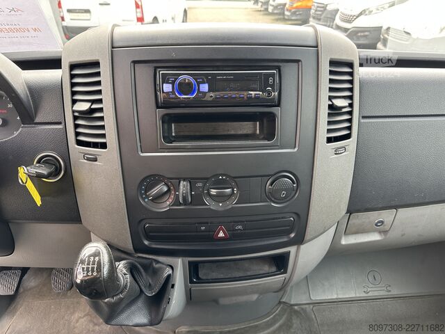 Pritschenwagen Mercedes-Benz Sprinter 309 CDI  DOKA   AHK   REGAL   TÜV   PRITSCHE