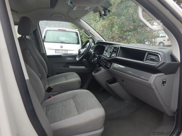 Camping-car Volkswagen California Coast 2022 | Automatik | Aufstelldach
