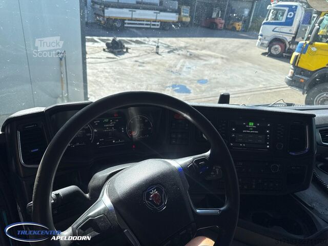 Tracteur standard Scania G370 4x2 Retarder, Euro 6