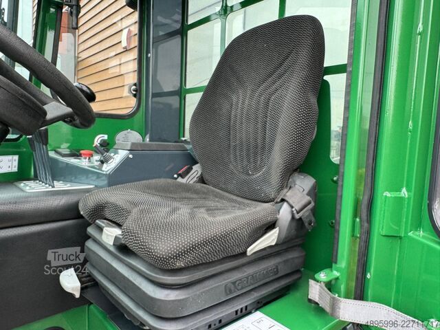 Carrello elevatore a 4 direzioni Combilift C4500 /Triplex 6000 mm/Air condition