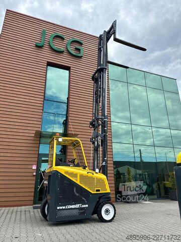 Carretilla retráctil de 4 vías Combilift CB4500//2019 year // New price