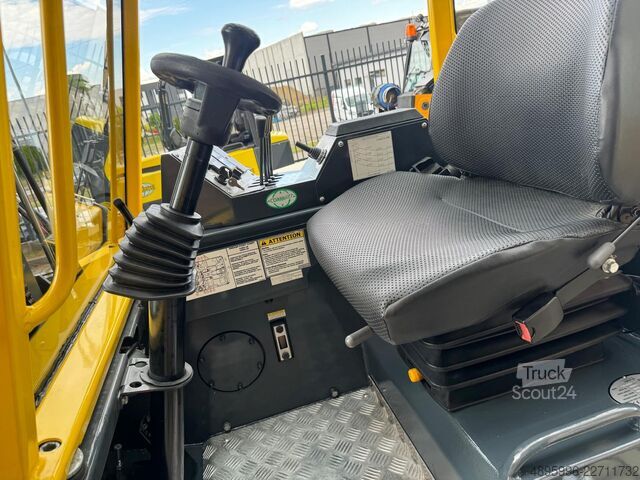 Carretilla retráctil de 4 vías Combilift CB4500//2019 year // New price