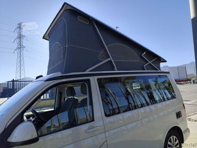 Camping-car Volkswagen California Ocean 2022 Automático | Techo elevable