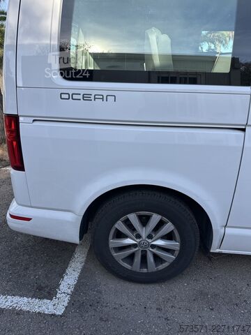 Camping-car Volkswagen California Ocean 2022 Automático | Techo elevable