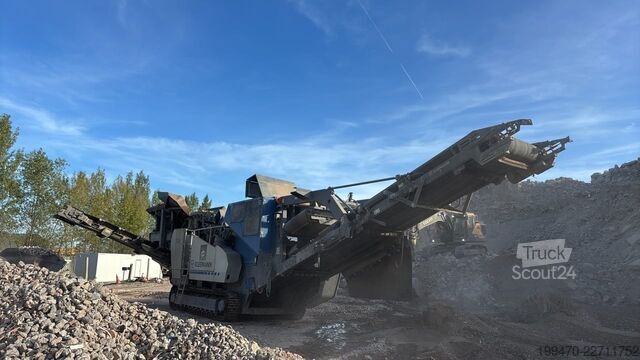 Concasseur Kleemann MR 110i EVO2