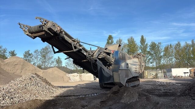 Concasseur Kleemann MR 110i EVO2