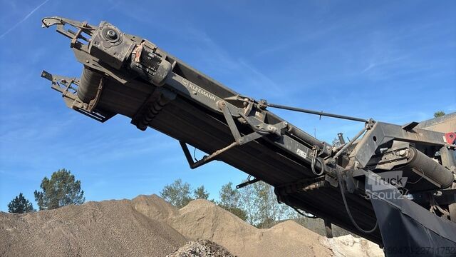 Concasseur Kleemann MR 110i EVO2