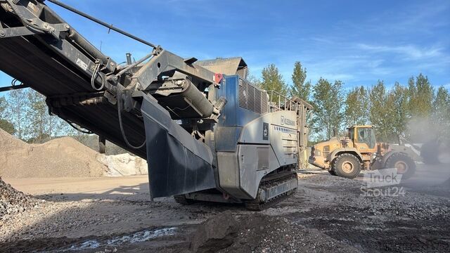 Concasseur Kleemann MR 110i EVO2