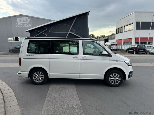 Camping-car Volkswagen California Coast 2022 | Automatik | Aufstelldach
