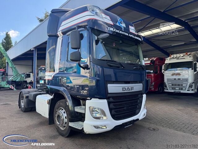 Tracteur standard DAF CF 330 FT Euro 6