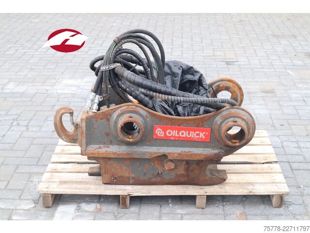 Cisaille à béton Oil Quick OQ70 | 2022 | GOOD CONDITION