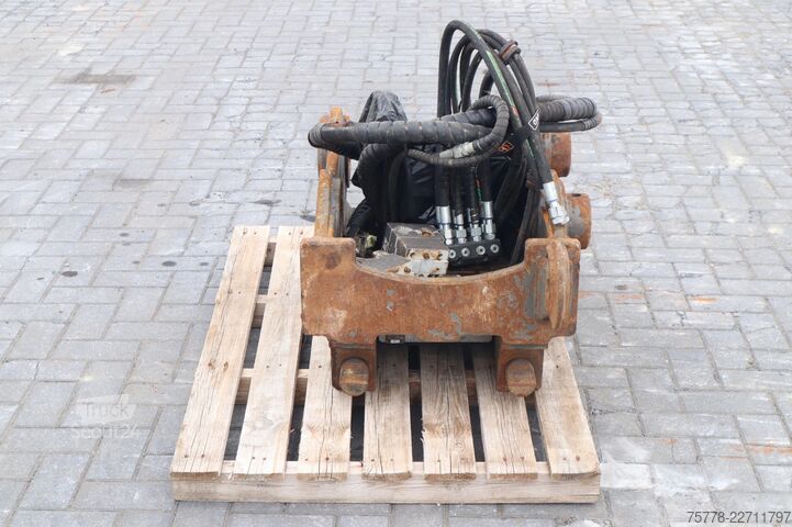 Cisaille à béton Oil Quick OQ70 | 2022 | GOOD CONDITION